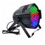 DJ Lights DMX Sound Activated, 54 x 3W LED Par Lights- RGB Stage Light DMX, DJ Par Lighting for Concert, Wedding, Party, Bar, Stage Lighting (1)