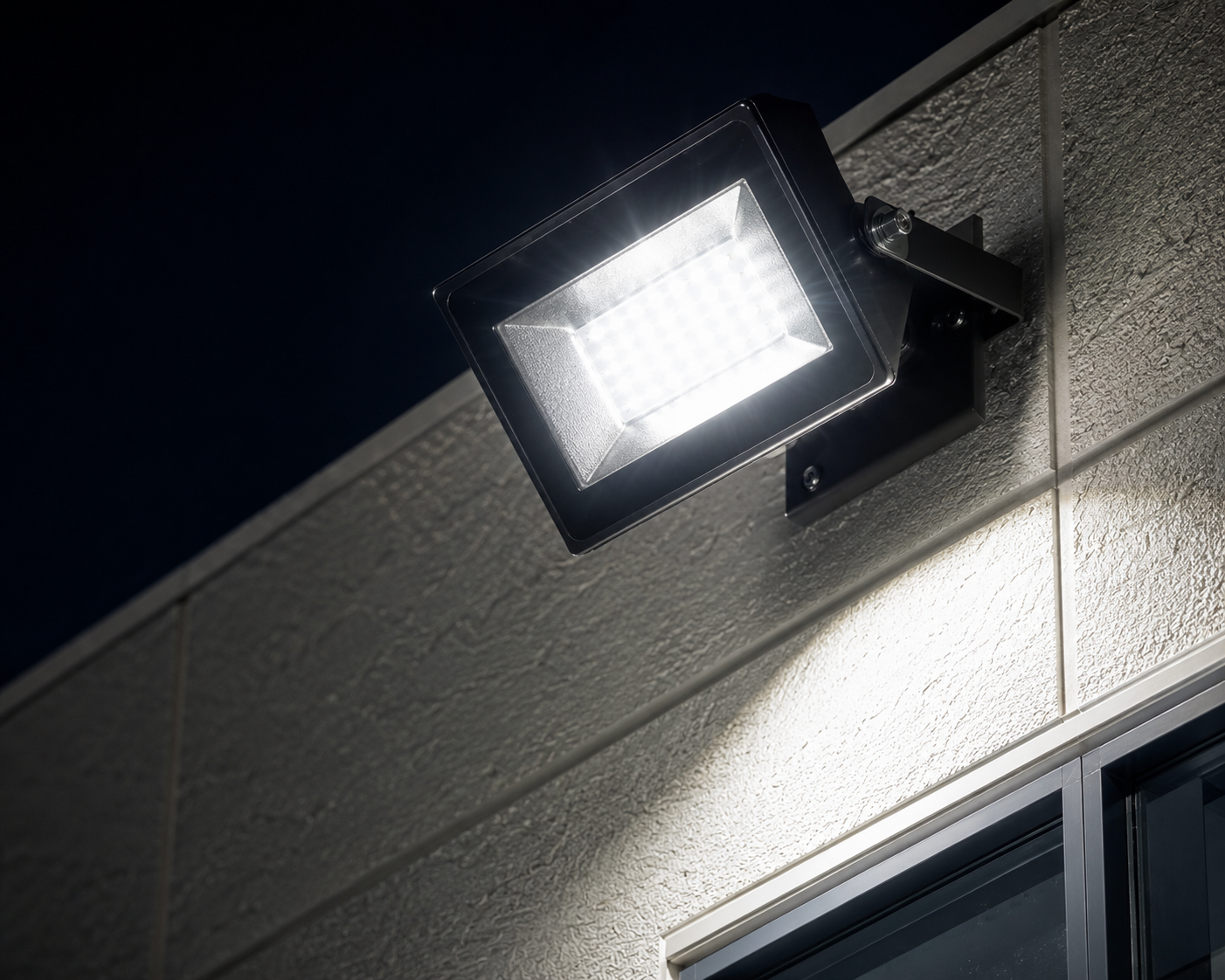 LED Flood Lights Buying Guide for Commercial & Security Lighting