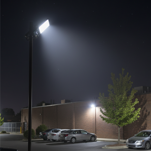 Residential Street and Area Lights