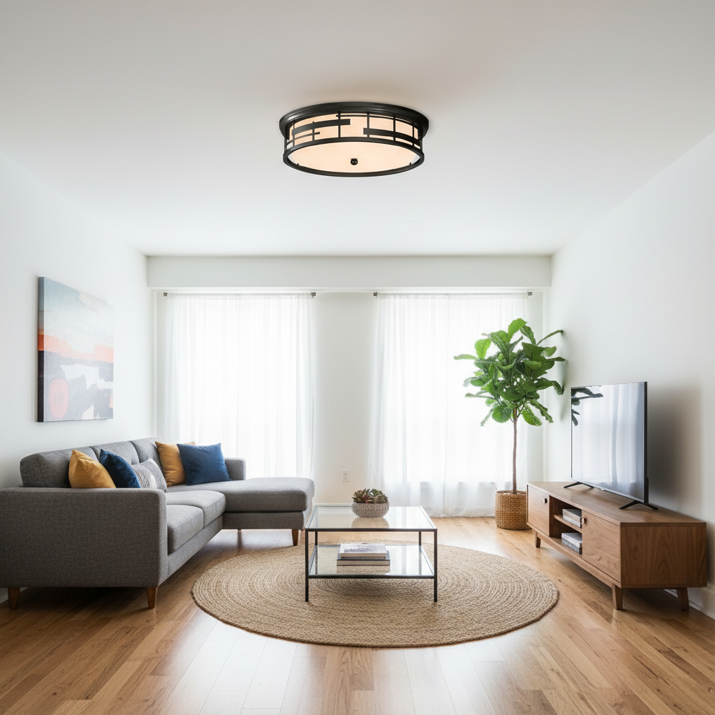 Residential Ceiling Lights