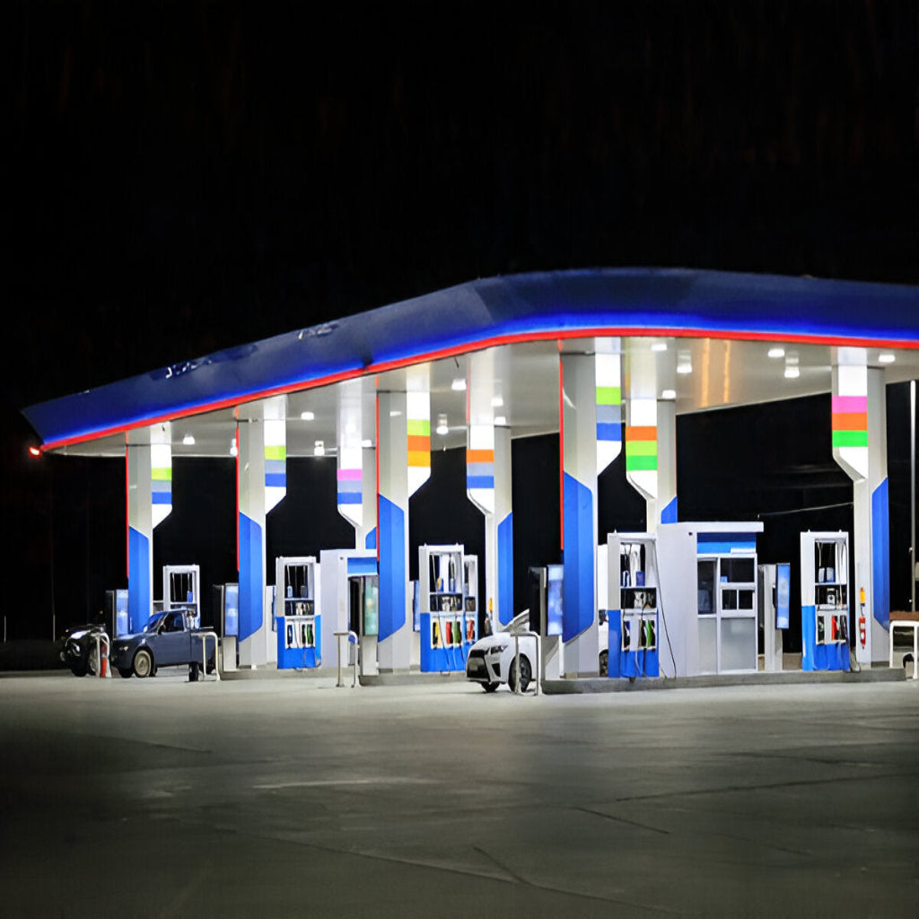 Gas Station