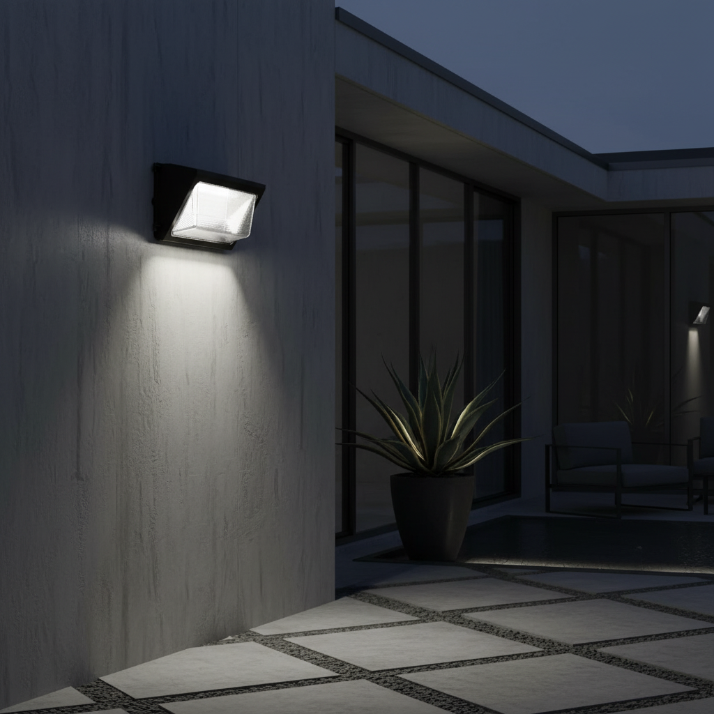 Residential Wall Pack