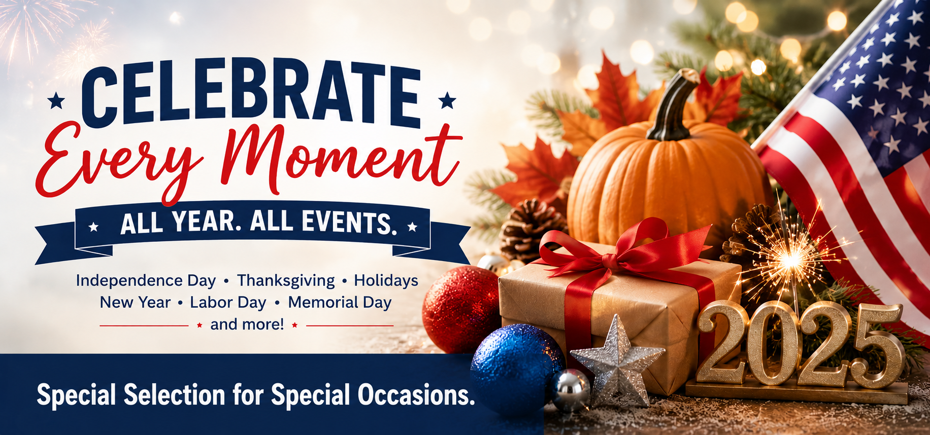 Special Sales