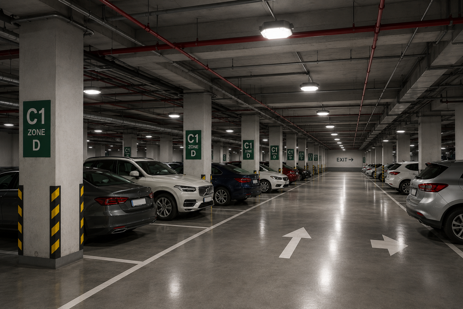 Parking Garage