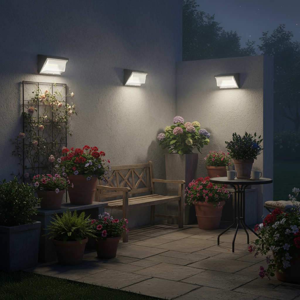 Wall Lamp Lights