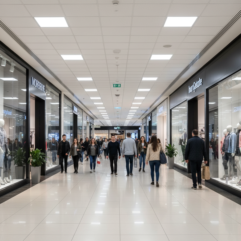 Commercial Interior