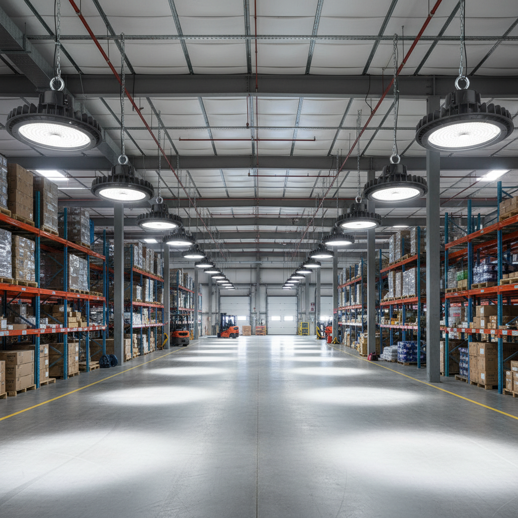 Highbay lighting