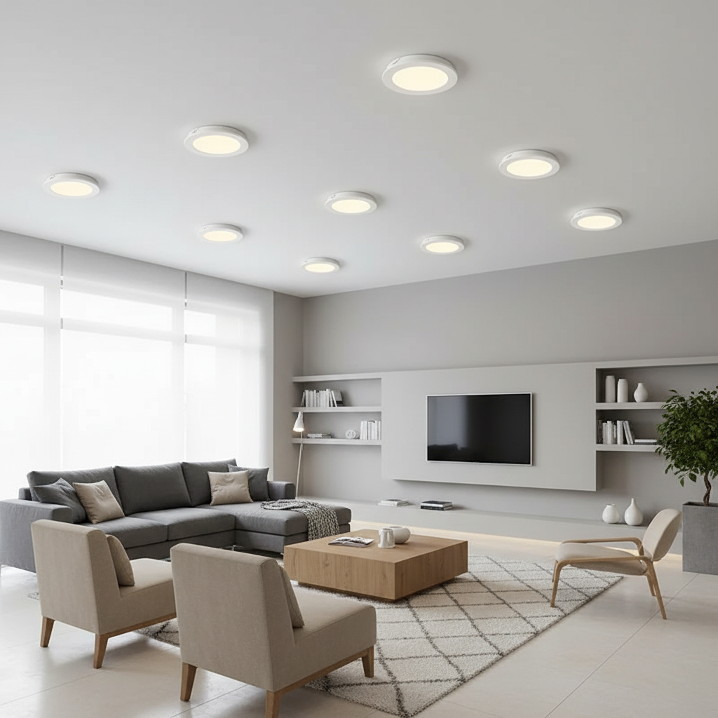 Commercial Ceiling Lights