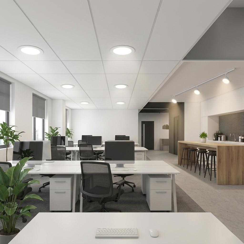 Retrofit and Recessed Lighting