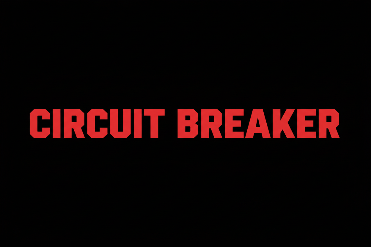 Circuit Breaker Sale