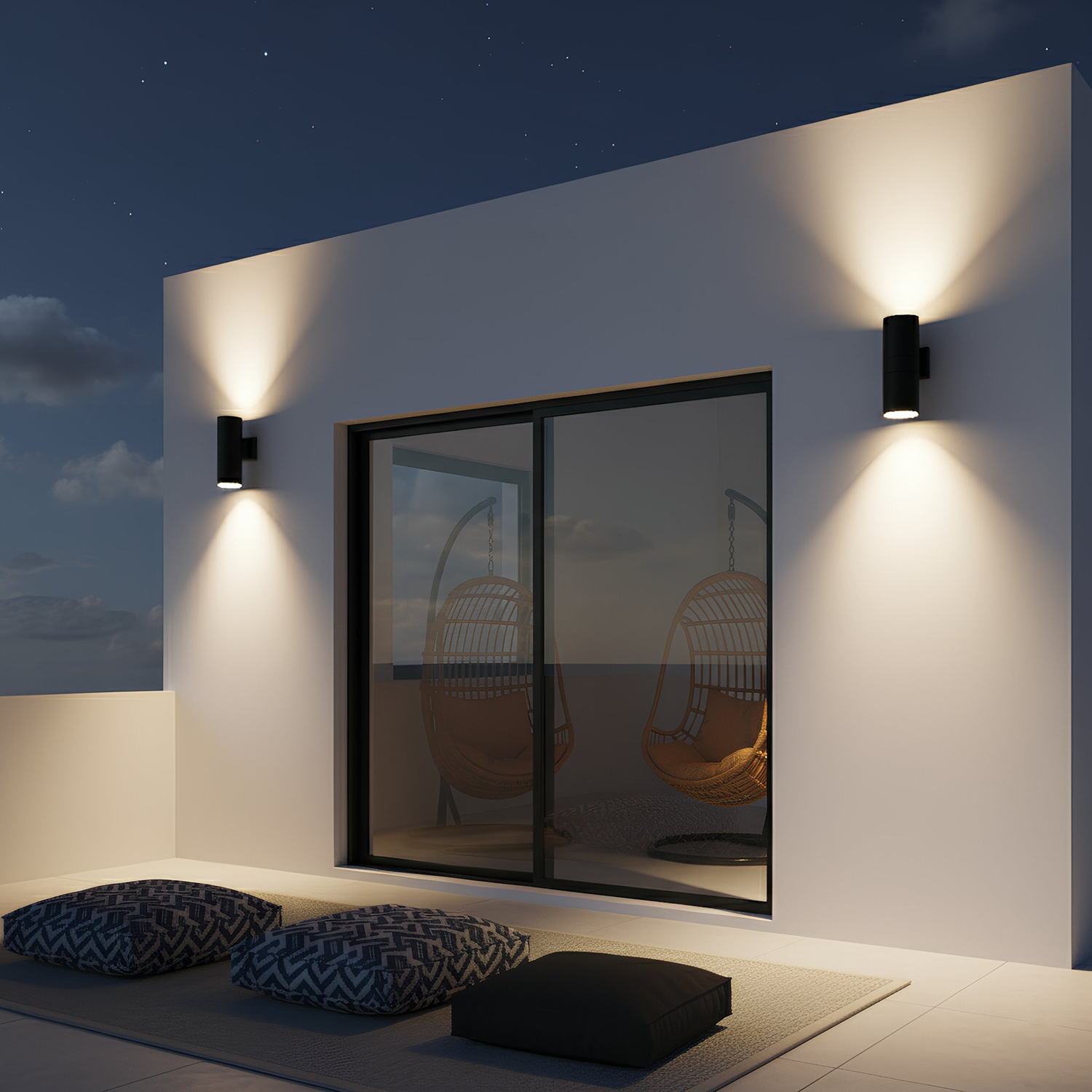 Residential Up-down Lights