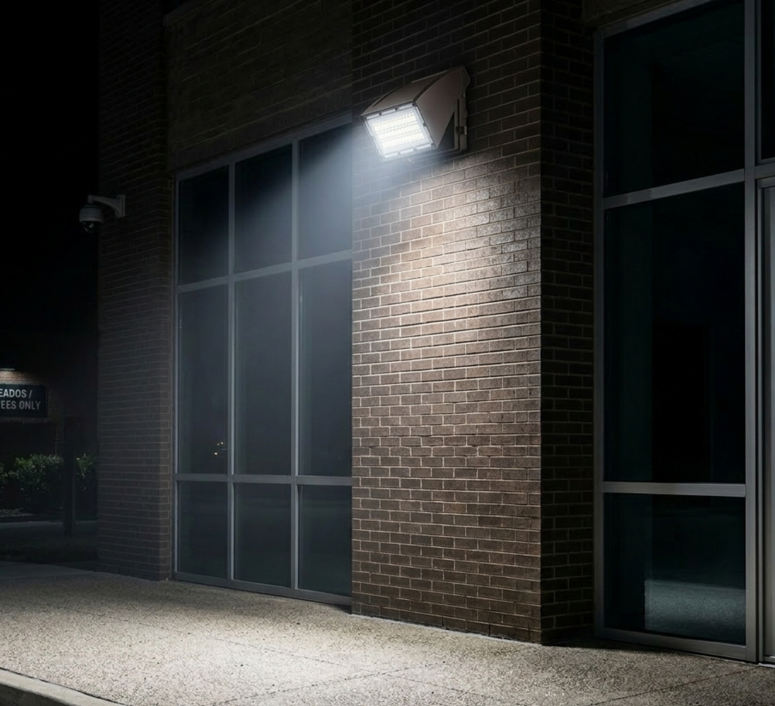 Commercial Wall Packs