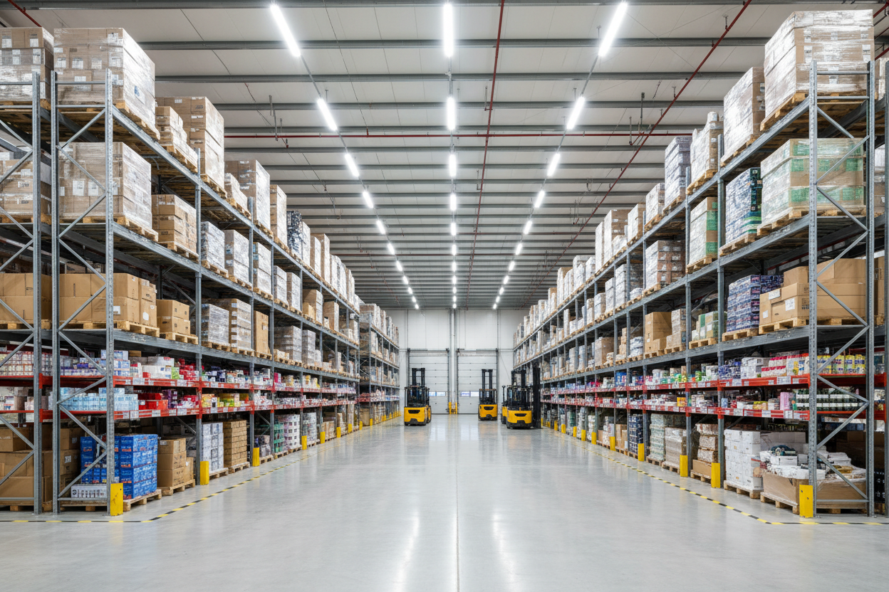 Warehouse