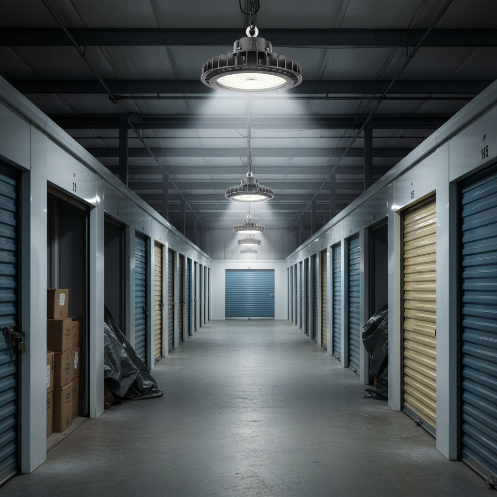 Warehouse Interior Lights
