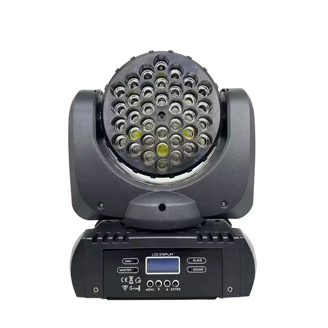 36 Moving Head Par Light Main image