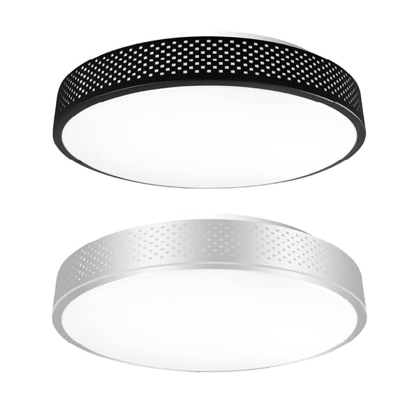 World Smart LED Ceiling Light Flush Mount