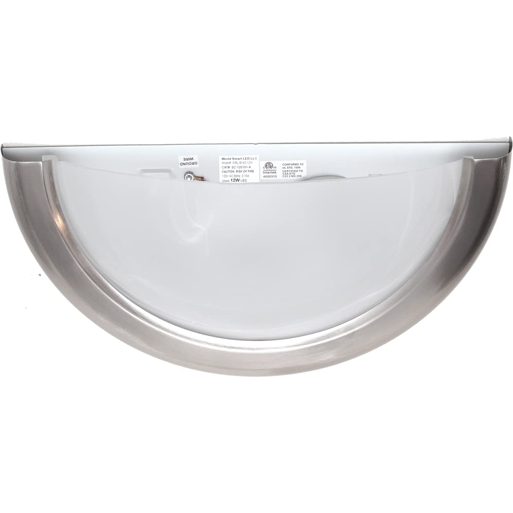 World Smart LED Wall Sconce