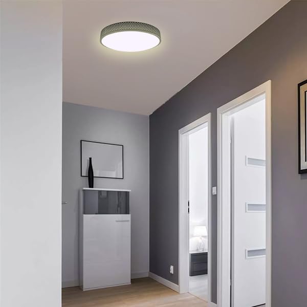 World Smart LED Ceiling Light Flush Mount