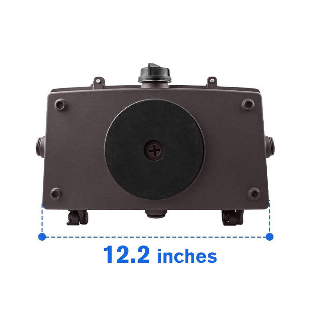 World Smart LED Flood Light Outdoor - Spot Light & Outdoor Lighting Fixture for Home, Commercial, or Industrial Settings