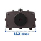 World Smart LED Flood Light Outdoor - Spot Light & Outdoor Lighting Fixture for Home, Commercial, or Industrial Settings