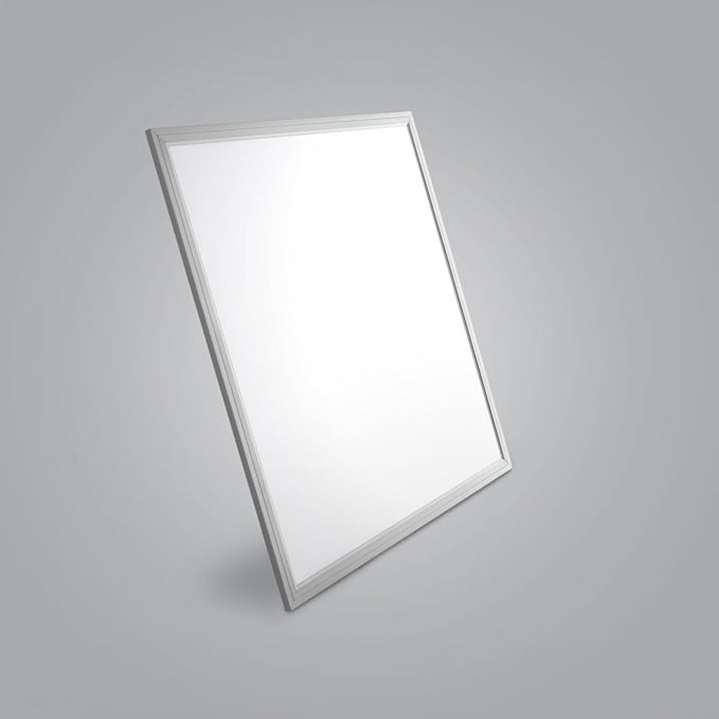 2x4, 2x2, 1x4 ft Led Flat Panel Lights, Selectable Color Temp CCT Upto 6500K Dimmable Recessed Drop Ceiling Light, No Flicker, Easy to Install, Garage, Office, Residential, Warehouse.