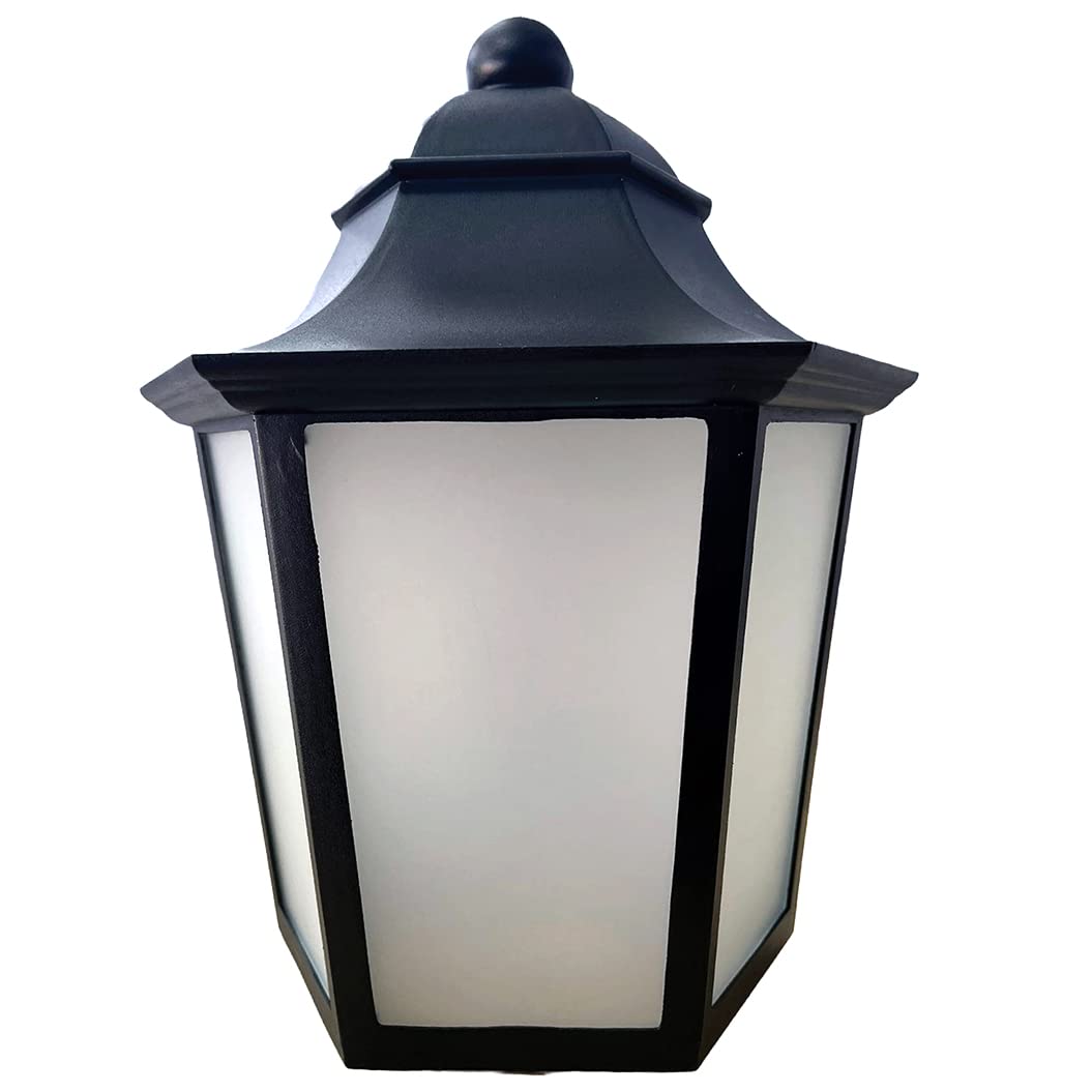 World Smart LED Wall Lantern