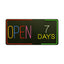 LED Sign, 35.5" x 17.7", RGB, Bright Neon, Energy-Efficient, Safe, Durable - Open Sign, Open 24x7 Sign, Cigarettes and Cigar Sign, CBD Sign, Deli, VAPE Sign, Kratom Sign, Pizza Sign, Liquor Sign, Beer Cave Sign, Beer & Wine Sign. Lottery Sign, Hookah Sign