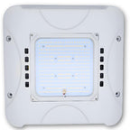 200W LED Canopy Light, Waterproof Parking Lot Lights for Carport Warehouse, Gas Station, Carport, Auto Shop - 5700K Daylight, 32000LM, 100-277V