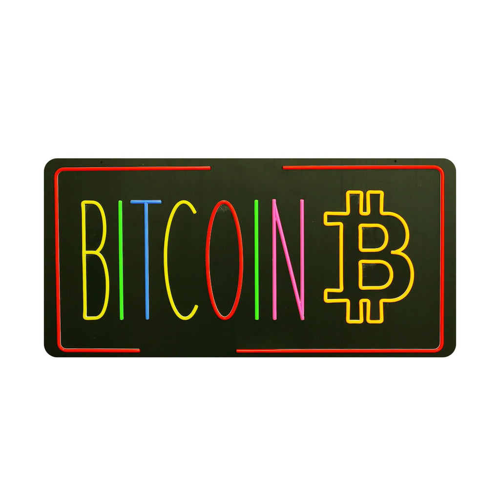 NEON-BITCOIN