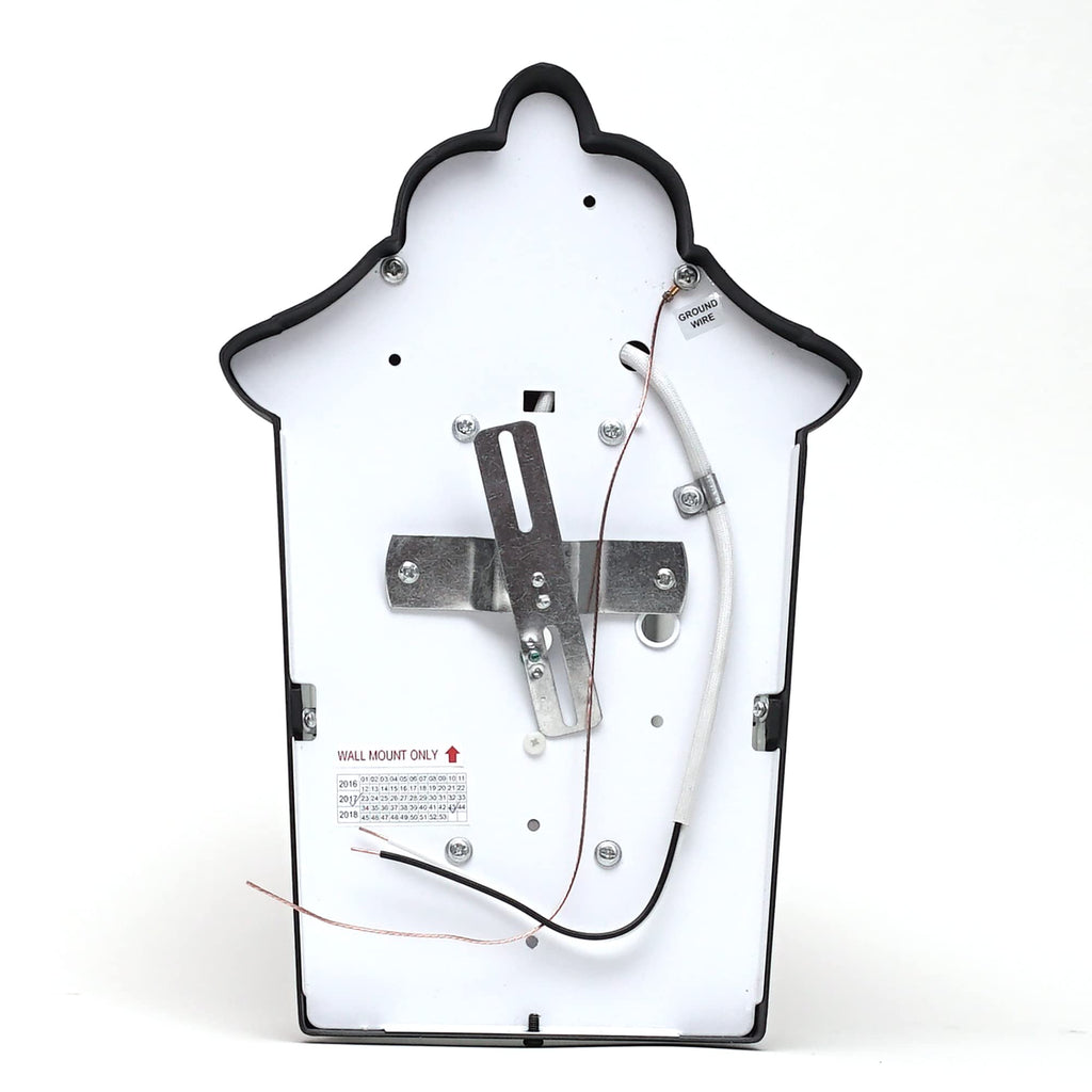 World Smart LED Wall Lantern