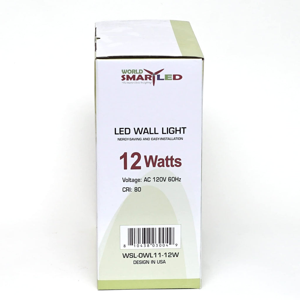 World Smart LED Wall Lantern