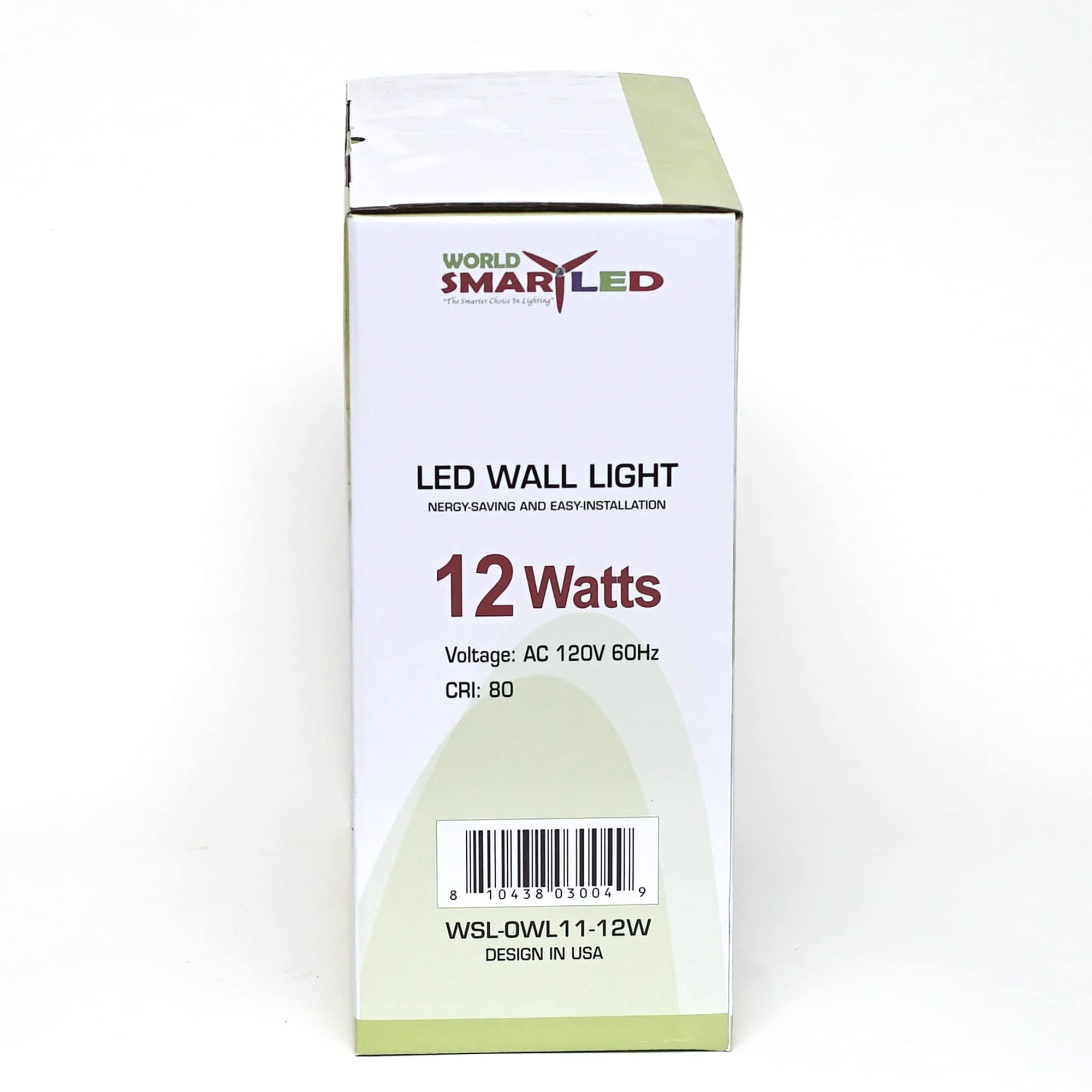 World Smart LED Wall Lantern