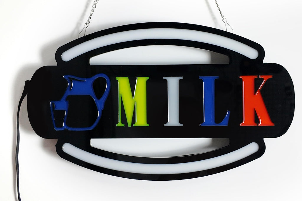 MINILED-MILK