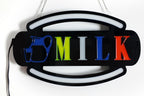 MINILED-MILK