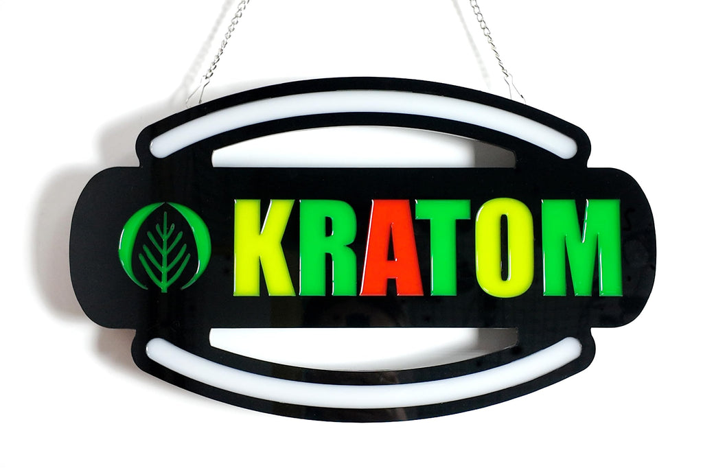 MINILED-KRATOM