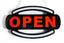 LEDMINISIGN-OPEN