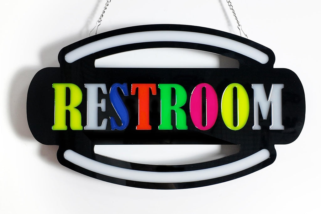 MINILED-RESTROOM
