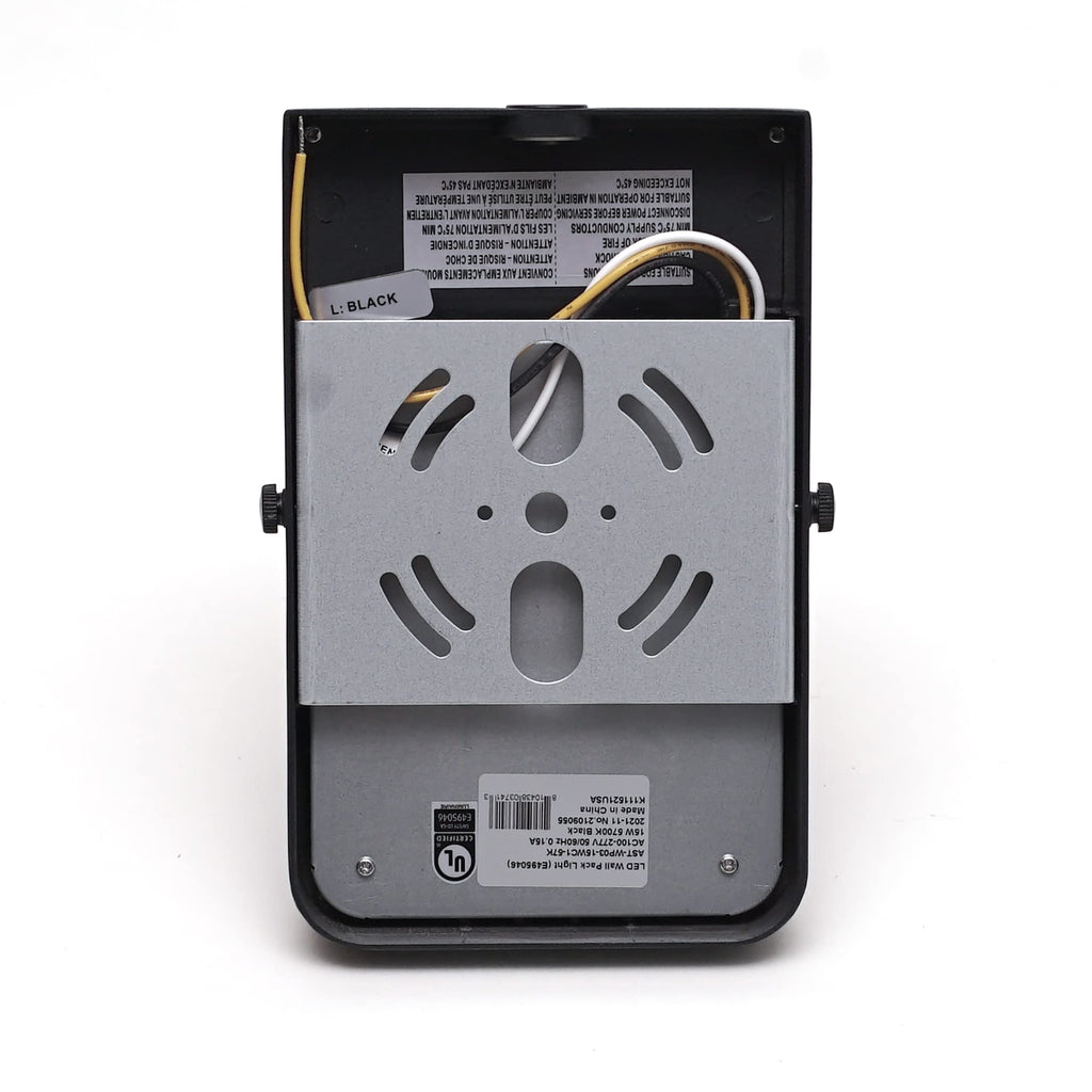 World Smart LED Wall Light for Use in Home, Commercial or Industrial Outdoor Lighting & Spot Light