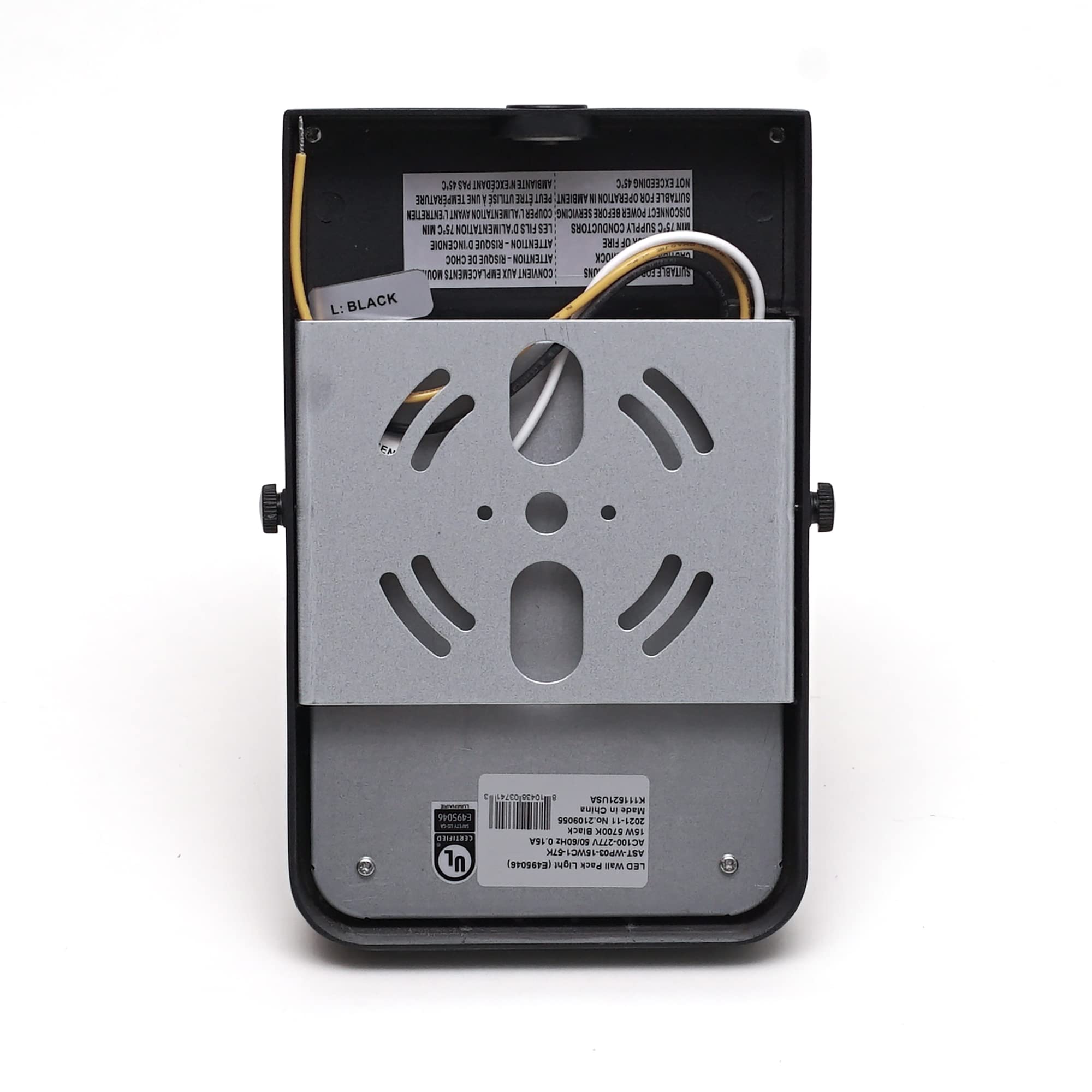World Smart LED Wall Light for Use in Home, Commercial or Industrial Outdoor Lighting & Spot Light