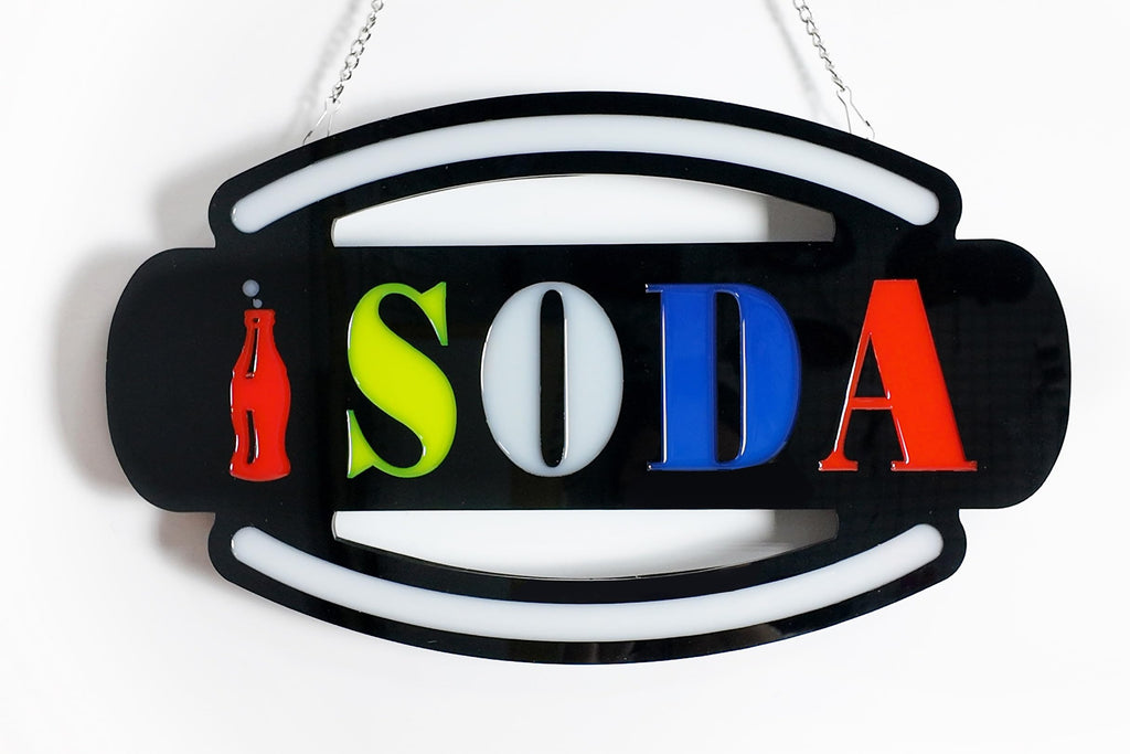 MINILED-SODA
