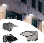 World Smart LED Flood Light Outdoor - Spot Light & Outdoor Lighting Fixture for Home, Commercial, or Industrial Settings