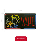 vape – product size