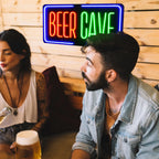 Delete_beer cave – product use