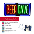 Delete_beer cave – product description
