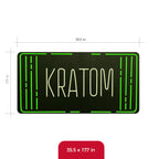 Delete_kratom – product size