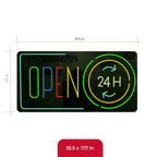 Delete_OPEN 24 – product size