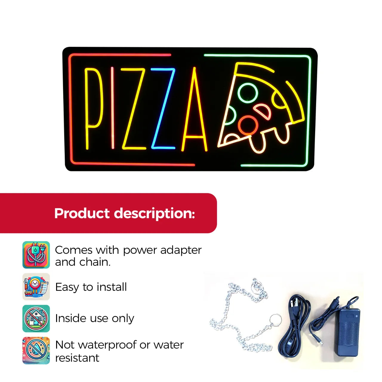 pizza – product description
