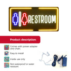 restroom – product description
