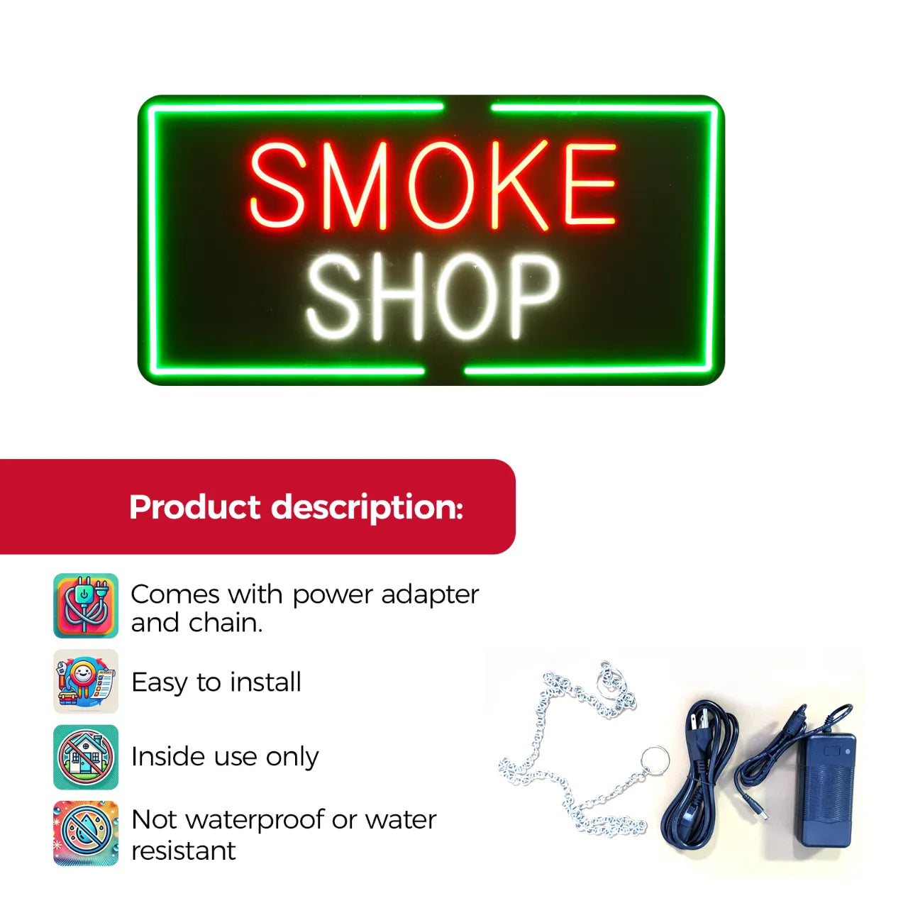 smoke1 – product description