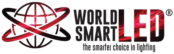 World Smart LED logo